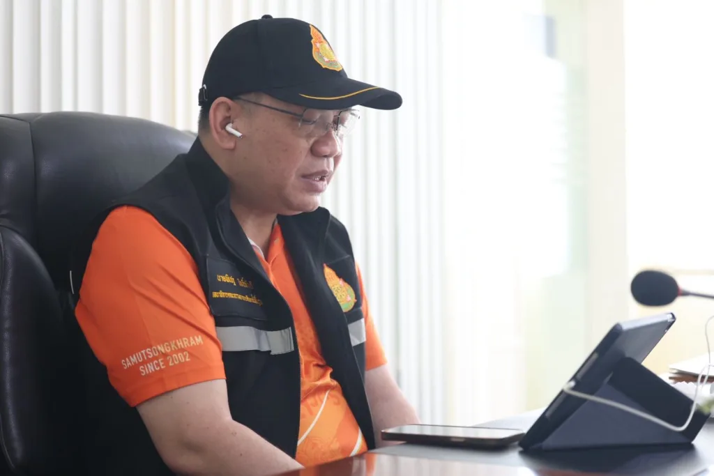 เลขาธิการ กพฐ. พบปะข้าราชการครูและบุคลากรทางการศึกษา ก่อนบรรจุแต่งตั้งเป็นผู้อำนวยการสำนักงานเขตพื้นที่การศึกษา