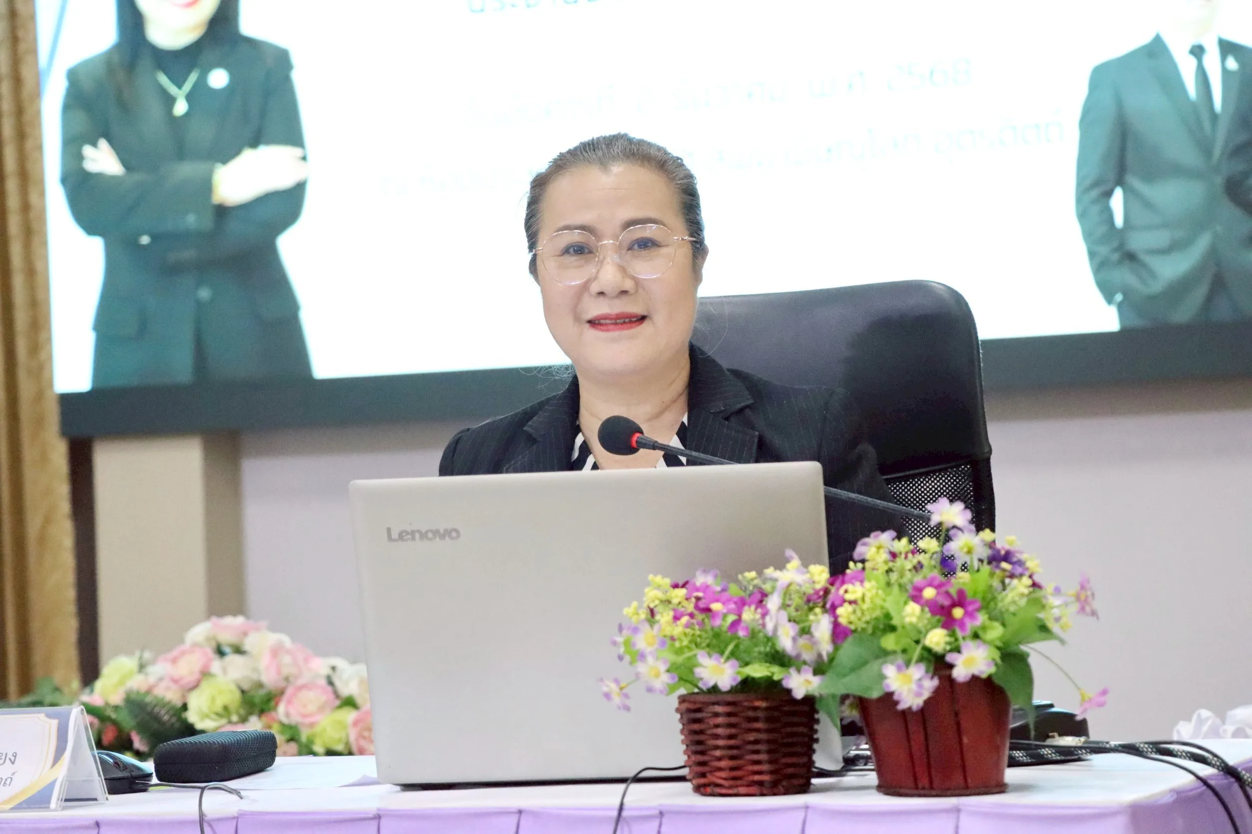 สพม.พิษณุโลก อุตรดิตถ์ ประชุมซักซ้อมความเข้าใจ การจ้างเหมาบริการผู้ปฏิบัติงานให้ราชการทุกตำแหน่ง