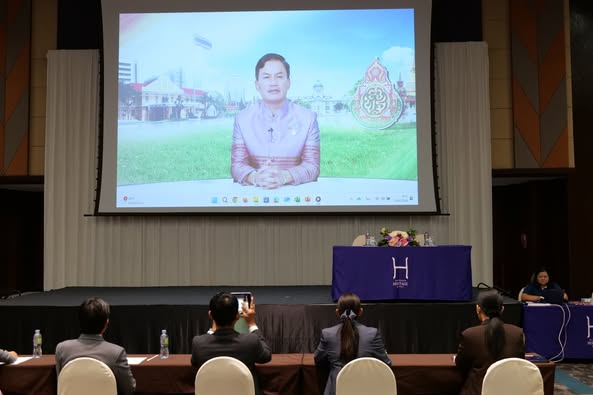 สพฐ. จัดอบรมเชิงปฏิบัติการสำหรับครูผู้สอนวิทยาศาสตร์และเทคโนโลยีระดับมัธยมศึกษาโรงเรียนในพื้นที่เขตพัฒนาพิเศษภาคตะวันออก (EEC) หลักสูตรยานยนต์ ดิจิทัลและอิเล็กทรอนิกส์