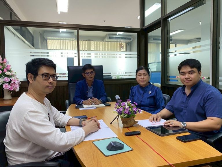 สพม.เชียงใหม่ ร่วมการประชุมชี้แจงการเข้าร่วมโครงการโรงเรียนส่งเสริมความปลอดภัย (Safety Promotion School : SPS)