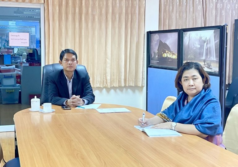 สพป.อุบลราชธานี เขต 1 ร่วมประชุมซักซ้อมการดำเนินการสอบคัดเลือกบุคคลเพื่อบรรจุและแต่งตั้งเข้ารับราชการเป็นข้าราชการครูและบุคลากรทางการศึกษา ตำแหน่งครูผู้ช่วย กรณีที่มีความจำเป็นหรือมีเหตุพิเศษ สังกัด สพฐ. ปี พ.ศ.2568