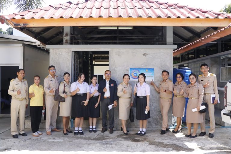 สพม.พังงา ภูเก็ต ระนอง ลงพื้นที่นิเทศ ติดตามความพร้อมการเปิดภาคเรียนที่ 1 ปีการศึกษา 2568