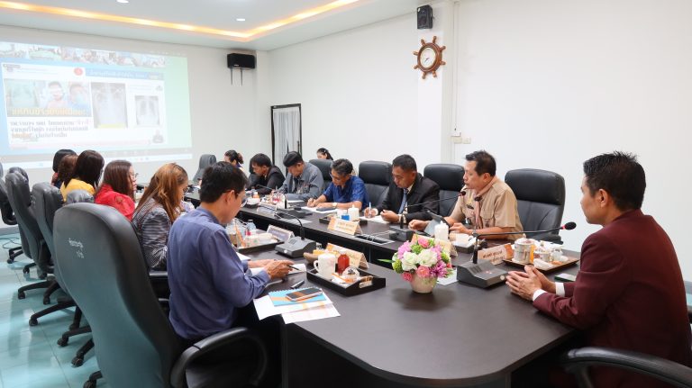 สพป.สุโขทัย เขต 2 ร่วมประชุมทางไกล พฤหัสเช้า ข่าว สพฐ.ครั้งที่ 22/2568