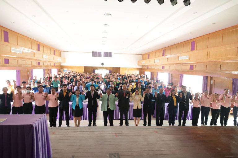 การอบรมเชิงปฏิบัติการโครงการเสริมสร้างความปลอดภัยในสถานศึกษาปีการศึกษา ๒๕๖๘