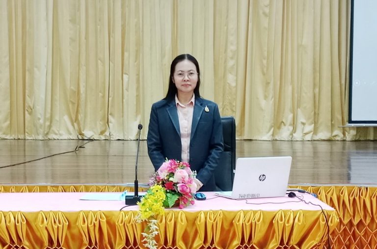 สพป.อุบลราชธานี เขต 1 ประชุมชี้แจงโรงเรียนขนาดเล็ก เพื่อจัดทำแผนบริหารจัดการโรงเรียนขนาดเล็ก ระยะ 3 ปี (ปีการศึกษา 2568-2570)