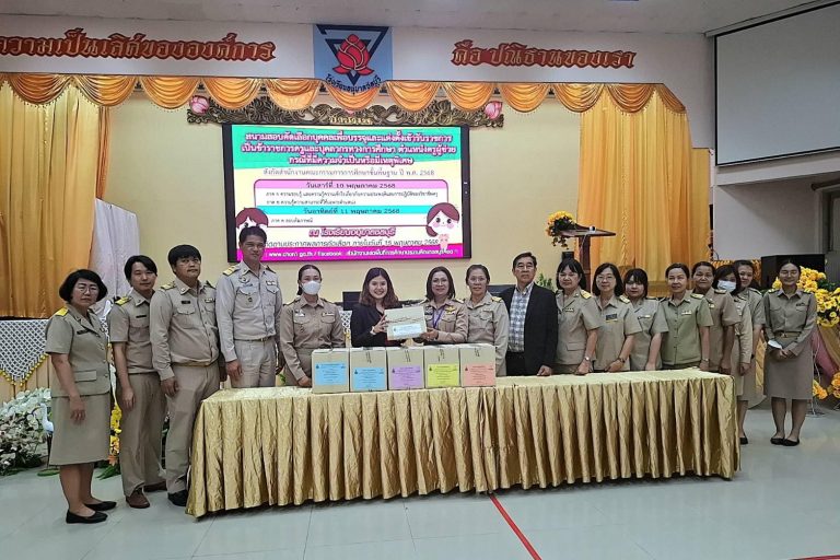 สพป.ชลบุรี เขต 1 ดำเนินการสอบ ภาค ก และ ภาค ข  ในการสอบคัดเลือกบุคคล เพื่อบรรจุและแต่งตั้งเข้ารับราชการเป็นข้าราชการครูและบุคลากรทางการศึกษา ตำแหน่งครูผู้ช่วย กรณีที่มีความจำเป็นหรือมีเหตุพิเศษ สังกัด สพฐ. ปี พ.ศ. 2568
