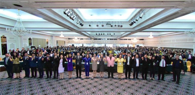 171 เขตพื้นที่ จับมือกันยกระดับโรงเรียนขนาดเล็กด้วย DLTV