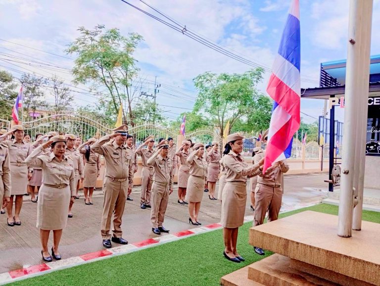 สพม.พิษณุโลก อุตรดิตถ์ จัดกิจกรรมเขตพื้นที่สุจริต