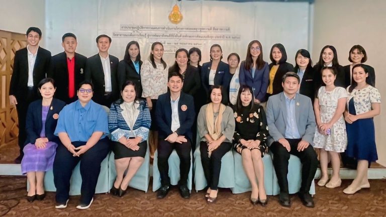 สพฐ. เดินหน้าขับเคลื่อนโครงการ “ยุวทูตความดี” พัฒนาคุณธรรมในสถานศึกษาอย่างเป็นรูปธรรม