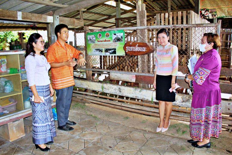 สพป.นครปฐม เขต 1 จัดคาราวานนิเทศและติดตามแบบ 2 พลัส ตามนโยบาย 5 เปลี่ยน​ เพื่อความพร้อมในการเปิดเรียน ภาคเรียนที่ 1 ปีการศึกษา 2568