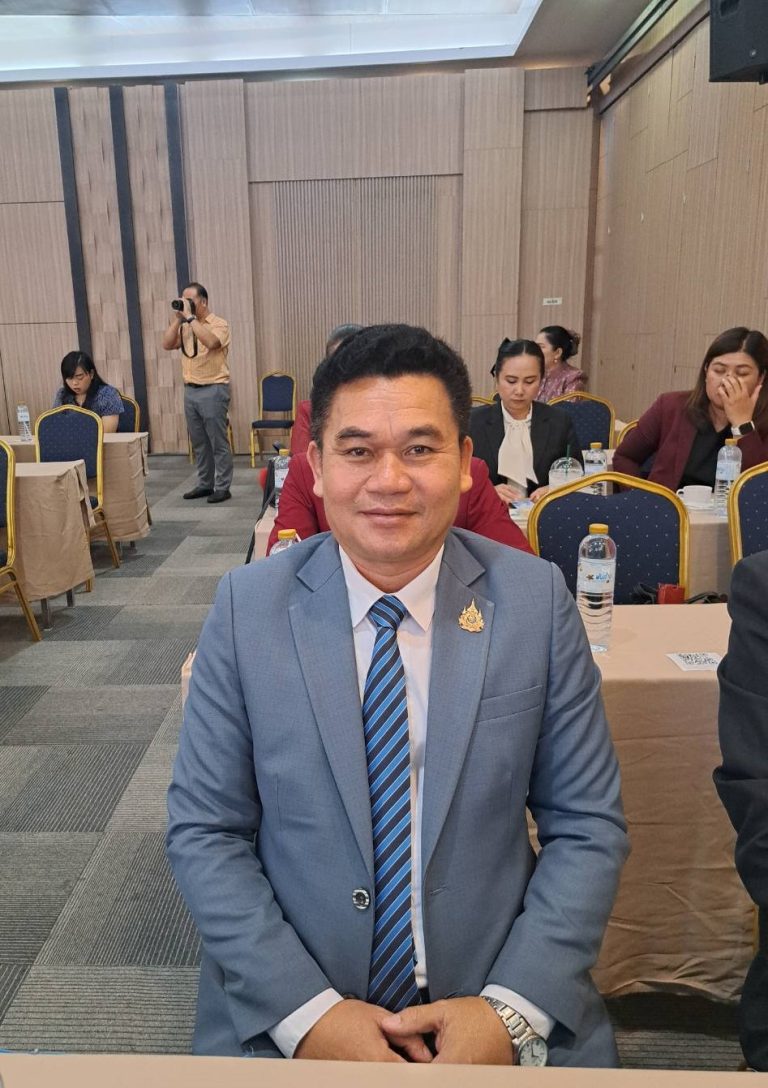 สพป.หนองคาย เขต 1 เข้าร่วมพิธีลงนามบันทึกข้อตกลงความร่วมมือ (MOU) การยกระดับประสิทธิภาพและประสิทธิผลการจัดการศึกษาจังหวัดหนองคาย