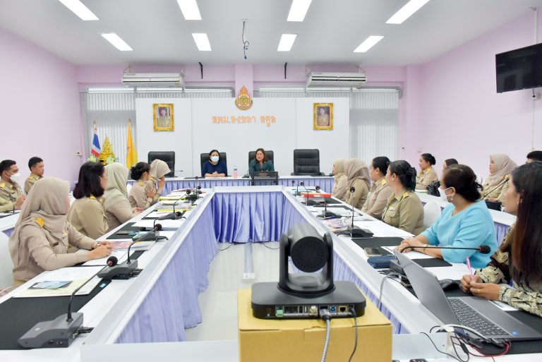 สพม.สงขลา สตูล รับรายงานตัว เพื่อบรรจุและแต่งตั้งบุคคลเข้ารับราชการเป็นข้าราชการครูและบุคลากรทางการศึกษา ตำแหน่งครูผู้ช่วย (ว 16 และ ว 17) สังกัด สพฐ.