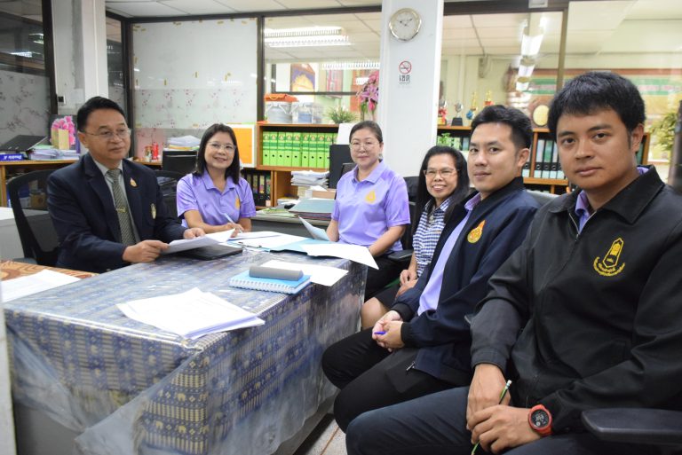 สพป.ระยอง เขต ๒ ประชุมคณะกรรมการพิจารณาคำของบประมาณ ตามโครงการสร้างความเท่าเทียมด้านโภชนาการสำหรับนักเรียนที่มีภาวะทุพโภชนาการ