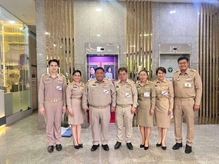 สมเด็จพระกนิษฐาธิราชเจ้า กรมสมเด็จพระเทพรัตนราชสุดาฯ สยามบรมราชกุมารี ทรงเป็นประธานการประชุมคณะกรรมการควบคุมโรคขาดสารไอโอดีนแห่งชาติ ครั้งที่ 1 ประจำปี 2568