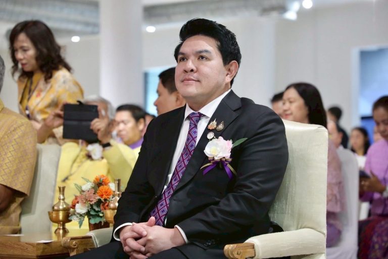 สพฐ. ร่วมพิธีทำบุญเนื่องในวันคล้ายวันสถาปนากรมส่งเสริมการเรียนรู้ ประจำปี 2568