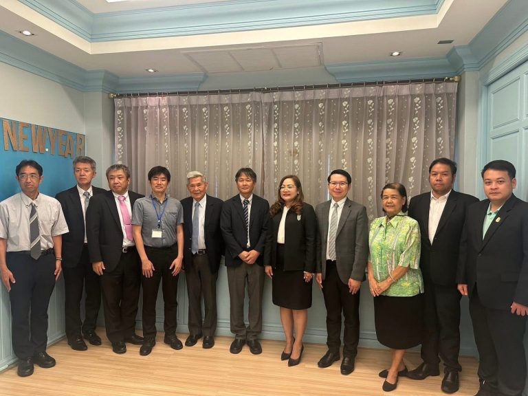 สพฐ. กระชับความร่วมมือหน่วยงานประเทศญี่ปุ่น สร้างวิศวกรนวัตกรรม เพิ่มศักยภาพประเทศในระดับสากล