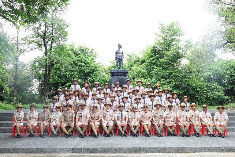 สพป.กรุงเทพมหานคร ร่วมกับ สโมสรลูกเสือ สพป.กรุงเทพมหานคร จัดอบรมบุคลากรทางการลูกเสือ ระดับผู้นำ (Leader of Adult Training Course : L.A.T.C.)