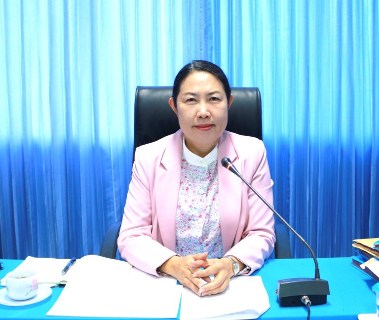 สพป.ราชบุรี เขต 1 จัดการประชุมพิจารณาปรับแผนปฏิบัติการประจำปีงบประมาณ พ.ศ. 2568 ครั้งที่ 1/2568