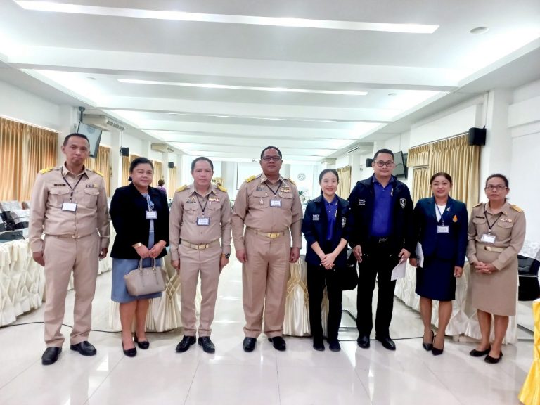 สพป.ชุมพร เขต 1 ดำเนินจัดการสอบครูผู้ช่วย กรณีที่มีความจำเป็นหรือมีเหตุพิเศษ สังกัด สพฐ.ปี พ.ศ.2568