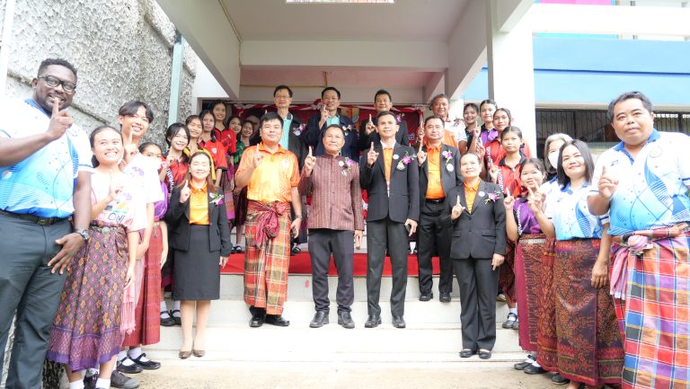 การติดตามผลการดำเนินงานจังหวัด อำเภอ และชมรม TO BE NUMBER ONE ระดับประเทศ (รอบลงพื้นที่) ประจำปี 2568 ณ โรงเรียนกระเทียมวิทยา จ.สุรินทร์