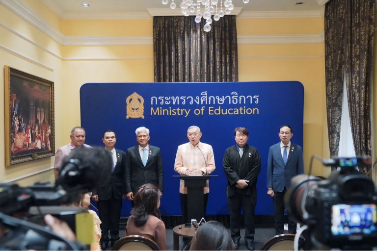 สพฐ. ร่วมประชุมประสานภารกิจ ศธ. ครั้งที่ 17/2568 ขับเคลื่อนคุณภาพการศึกษา-ความปลอดภัยในโรงเรียน-นโยบาย Zero Dropout