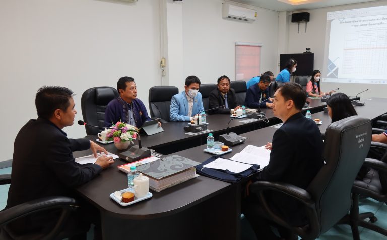 สนง.ป.ป.ช. ลงพื้นที่เก็บข้อมูลการสอบคัดเลือกครูผู้ช่วย ว.16 พื้นที่จังหวัดสุโขทัย