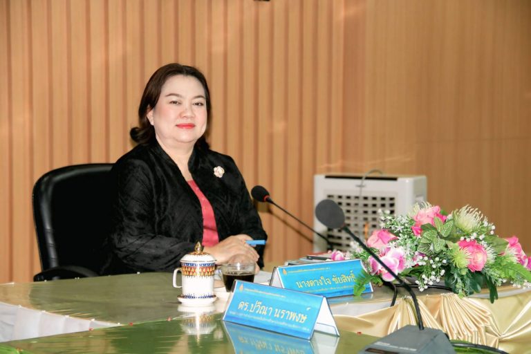 สพป.ฉะเชิงเทรา เขต 1 ร่วมรับชมการประชุมทางไกล (Video Conference) ผ่านรายการ “พฤหัสเช้า ข่าว สพฐ.” ครั้งที่ 26/2568