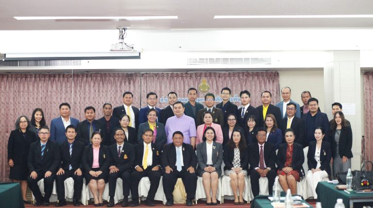 สพฐ. จัดประชุมเชิงปฏิบัติการปรับปรุงหลักเกณฑ์คัดเลือกโรงเรียนต้นแบบลูกเสือ ยกระดับมาตรฐานกิจกรรมลูกเสือทั่วประเทศ