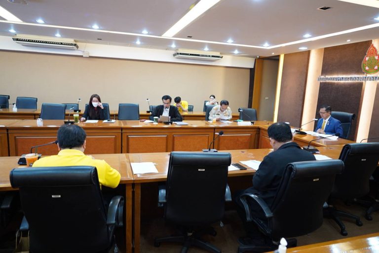 สพฐ. ประชุมจัดทำแนวทางบริหารอัตรากำลังพนักงานราชการในหน่วยงานการศึกษา