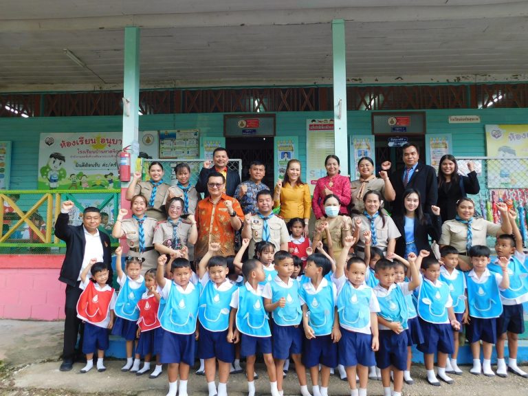สพป.ระนอง ลงพื้นที่ประเมินสัมฤทธิผลการปฏิบัติงานในหน้าที่ ตำแหน่ง รองผู้อำนวยการสถานศึกษา สังกัด สพฐ. ในระยะเวลา 1 ปี (ครั้งที่ 2)