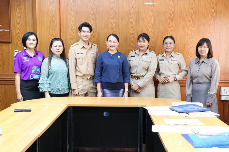 สพป.บุรีรัมย์ เขต ๑ แสดงความยินดี ครูผู้ช่วย