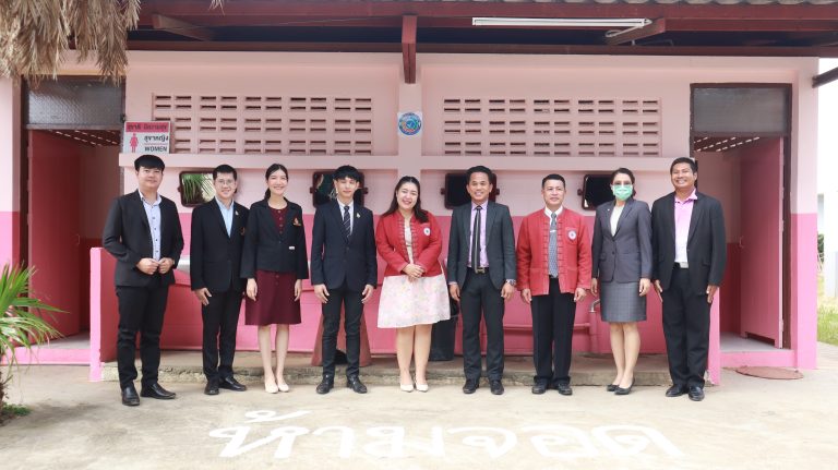 สพม.แม่ฮ่องสอน ลงพื้นที่ตรวจประเมินมาตรฐาน “สุขาดี มีความสุข” สถานศึกษาในสังกัด พร้อมเดินหน้าขับเคลื่อนโครงการอย่างต่อเนื่อง