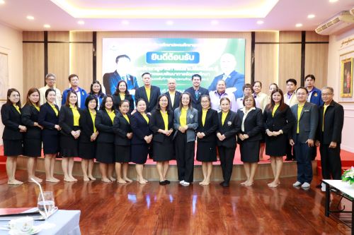 สพป.สระบุรี เขต ๒ ศึกษาดูงานแลกเปลี่ยนเรียนรู้การวางแผนพัฒนาการจัดการศึกษาระหว่างองค์คณะบุคคล ประจำปี พ.ศ.๒๕๖๘