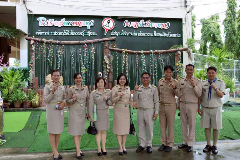 สพป.ราชบุรี เขต 1 ดำเนินการคัดเลือกผู้บริหารสถานศึกษาดีเด่น ครั้งที่ 15 ปี 2568