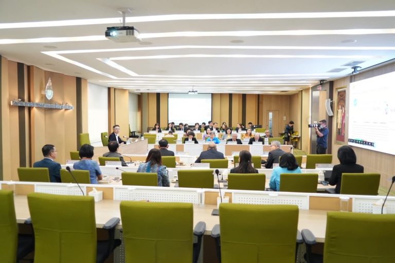 รองเลขาธิการ กพฐ. ร่วมประชุมคณะกรรมการการศึกษาขั้นพื้นฐาน ครั้งที่ 5/2568