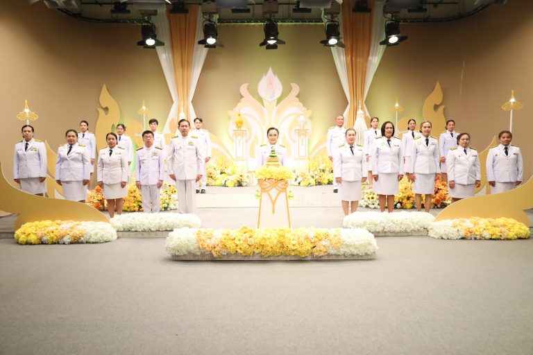 สพม.พิษณุโลก อุตรดิตถ์ ร่วมบันทึกเทปถวายพระพร เนื่องในโอกาสเฉลิมมหามงคลเฉลิมพระชนมพรรษา พระบาทสมเด็จพระเจ้าอยู่หัว