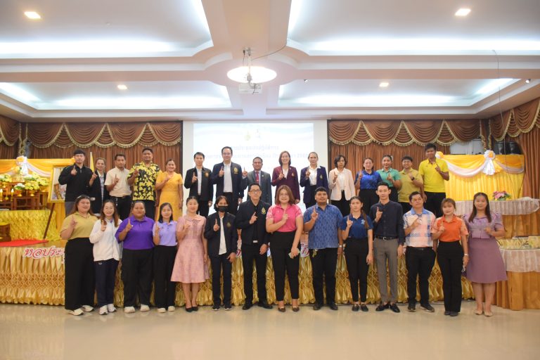 สพป.ราชบุรี เขต 1 จัดการประชุมเชิงปฏิบัติการโครงการขับเคลื่อนงานสภานักเรียน ปีการศึกษา 2568