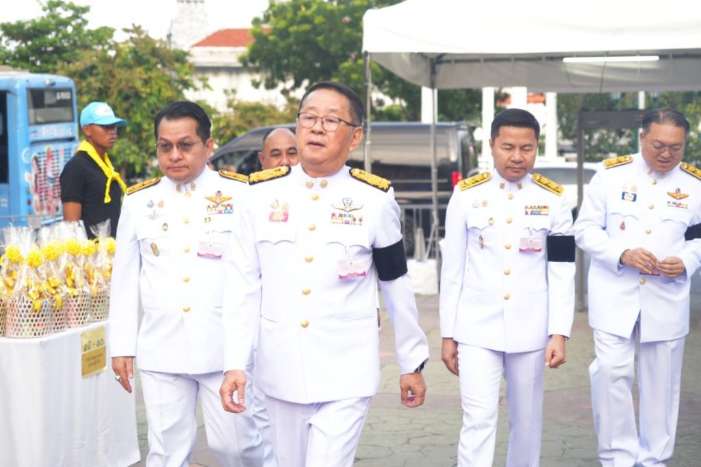 สพฐ. ร่วมงานเฉลิมพระเกียรติ “สมเด็จพระนางเจ้ารำไพพรรณี” เนื่องในวาระประกาศยกย่องพระราชกรณียกิจครบ 100 ปี
