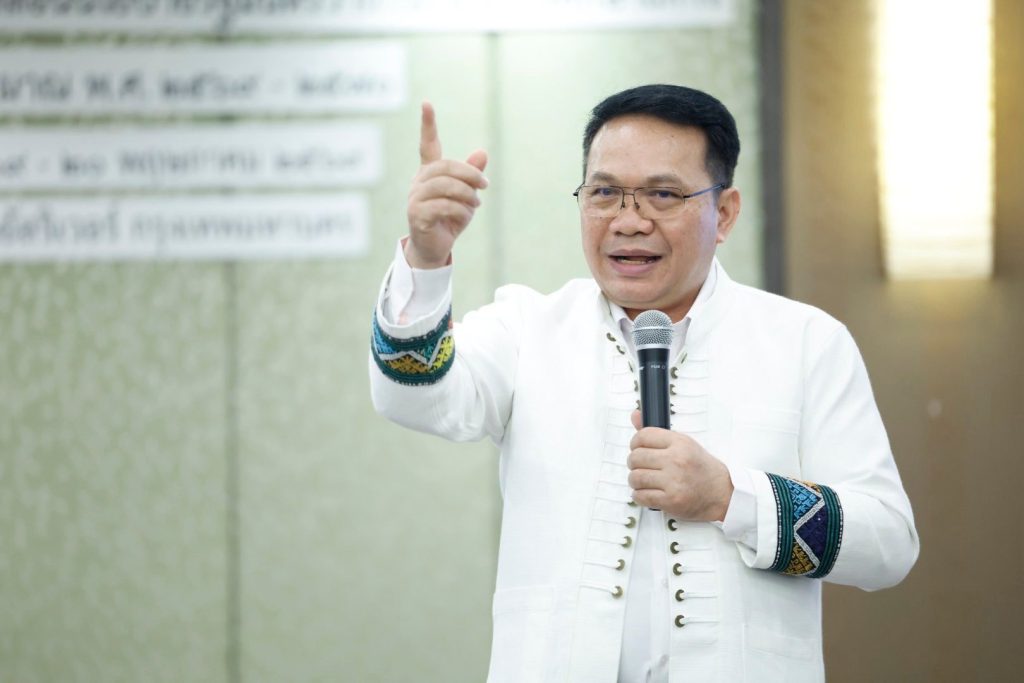 เลขาธิการ กพฐ. รับฟังสรุปแผนขับเคลื่อนนโยบายสำคัญของกระทรวงศึกษาธิการ เตรียมพร้อมเดินหน้าปฏิรูปการศึกษาไทย ชูความปลอดภัย–คุณภาพ–ความยั่งยืนสู่อนาคต