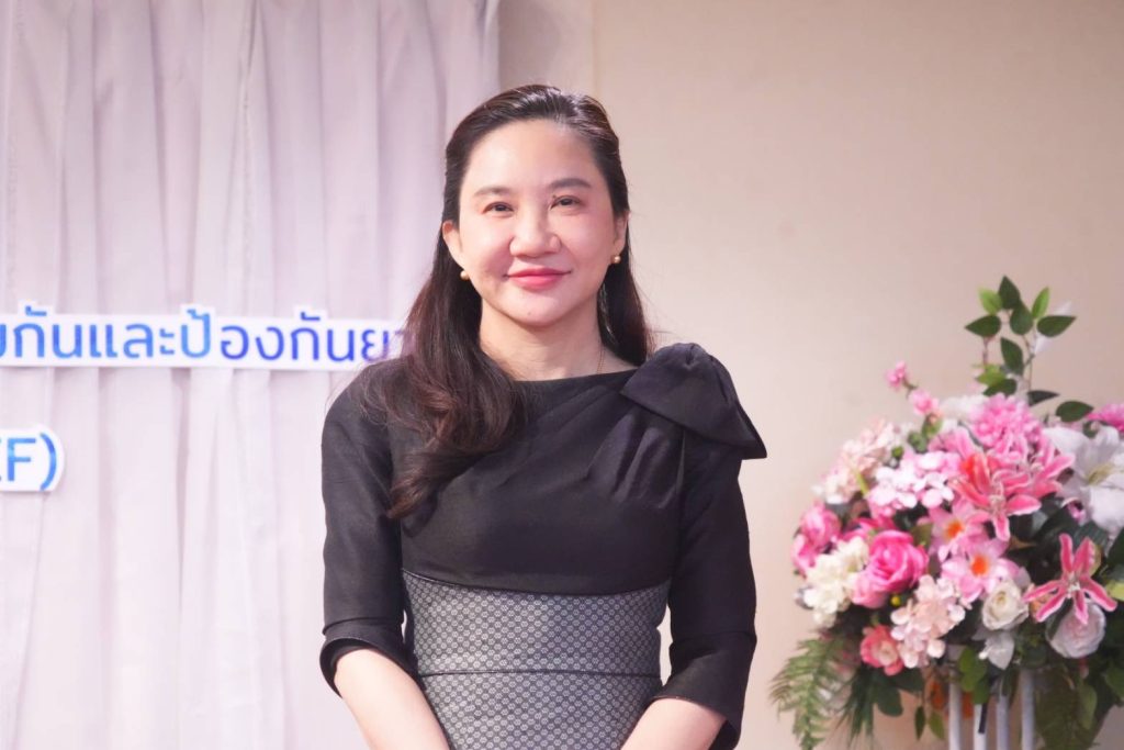 สพฐ. เดินหน้าพัฒนา EF เด็กไทย จัดประชุมเชิงปฏิบัติการวางแนวทางกำกับ ติดตาม และประเมินผล ป้องกันยาเสพติดในสถานศึกษา