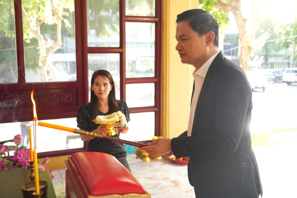 สพฐ. ร่วมต้อนรับ “ภูธร จันทะหงษ์ ปุณยจรัสธำรง” เข้ารับตำแหน่งรองเลขาธิการ กพฐ.