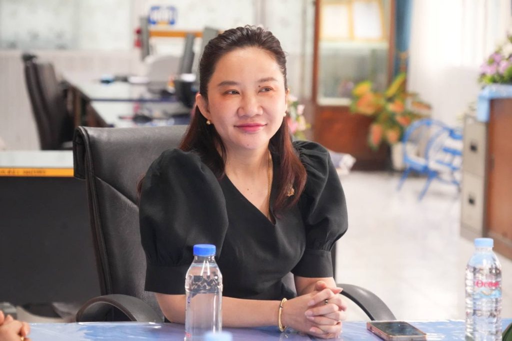 รองเลขาธิการ กพฐ. ลงพื้นที่สมุทรปราการ ติดตามการสอบคัดเลือกครูผู้ช่วยกรณีพิเศษ ปี 2569 เน้นความโปร่งใสและเป็นธรรม