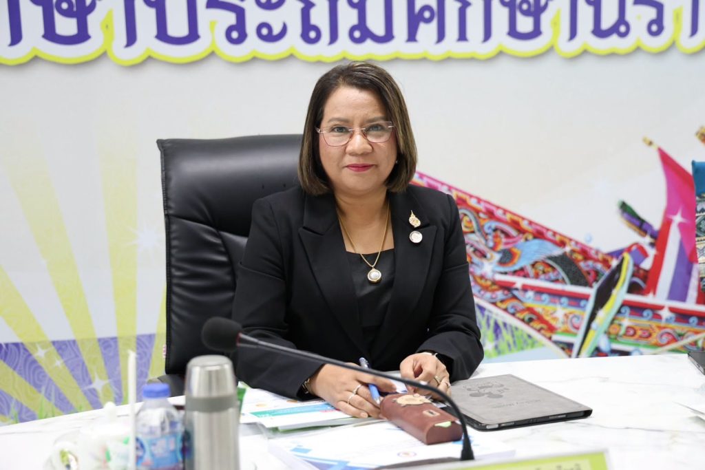 สพฐ. ติดตามและประเมินผลการจัดการศึกษาขั้นพื้นฐาน เขตตรวจราชการที่ 7 มุ่งยกระดับคุณภาพการศึกษาสู่การปฏิบัติอย่างเป็นรูปธรรม