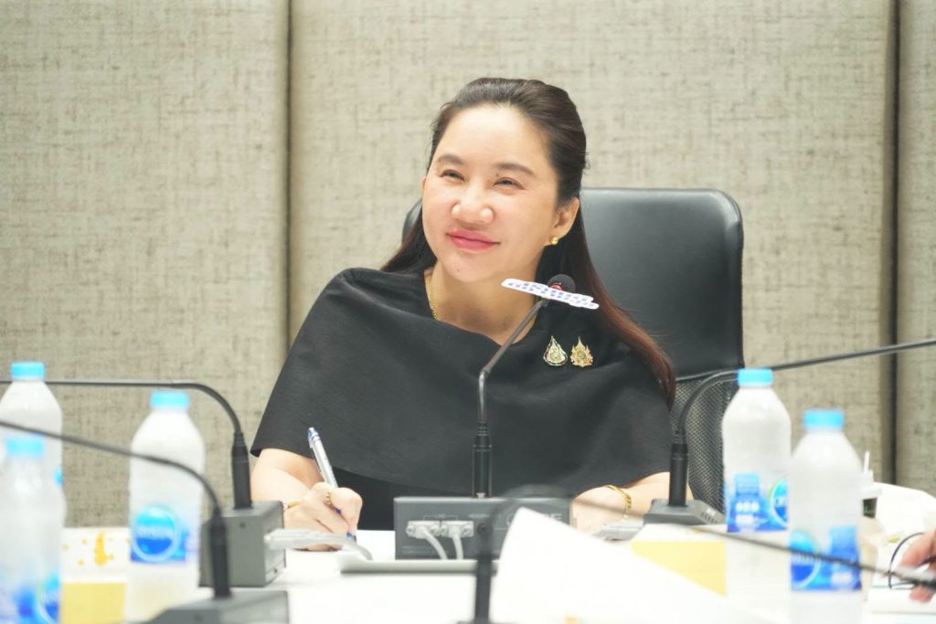 สพฐ. ผนึก สสส. สร้างระบบนิเวศสุขภาพในโรงเรียน มุ่งพัฒนาเด็กไทยสุขภาพดีทั้งกายและใจ