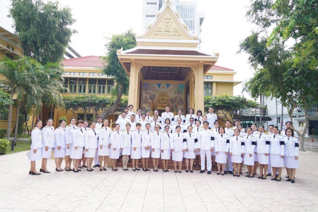ผู้บริหาร สพฐ. ร่วมพระพิธีธรรมสวดอภิธรรมพระศพ สมเด็จพระเจ้าลูกเธอ เจ้าฟ้าพัชรกิติยาภา นเรนทิราเทพยวดี กรมหลวงราชสาริณีสิริพัชร มหาวัชรราชธิดา