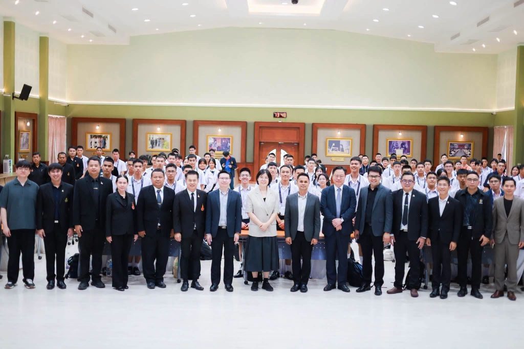 สพฐ. เปิดเวที PNU-Thailand STEM Competition 2026 ยกระดับทักษะ Data Analytics และ AI ปั้นเยาวชนไทยสู่อนาคต