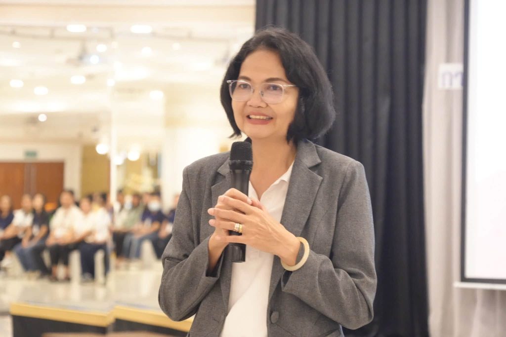 สพฐ. พัฒนาศักยภาพบุคลากรสำนักอำนวยการ ผ่านเวทีจัดการความรู้ มุ่งยกระดับประสิทธิภาพการปฏิบัติงานสู่การเป็นองค์กรแห่งการเรียนรู