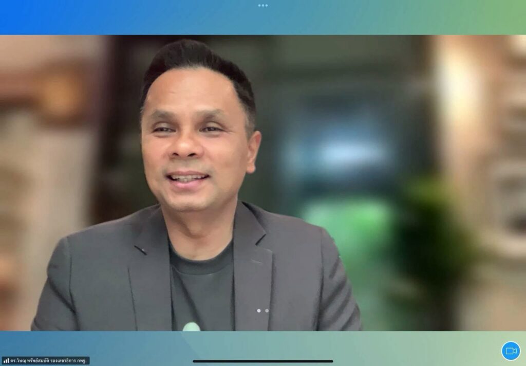 สพฐ. ยกระดับคุณภาพการเรียนรู้ฐานสมรรถนะ ผ่านการสร้างเครื่องมือตามแนวทางการประเมิน PISA ผ่านระบบ Facebook Live