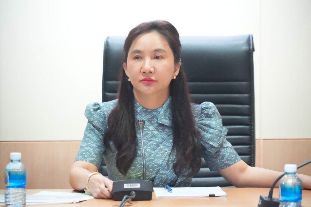 สพฐ. เร่งขับเคลื่อนหน่วยบริการศูนย์การศึกษาพิเศษ แก้ปัญหา 3 ด้าน มุ่งเพิ่มประสิทธิภาพการจัดการศึกษาสำหรับคนพิการ